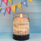 Vela Aromática Birthday Cake
