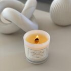 Vela Aromática Cereja E Avelã 200g Mels Brushes