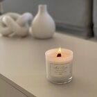 Vela Aromática Cereja E Avelã 200g Mels Brushes