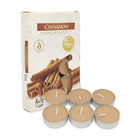 Vela Aromática Com 6 Unidades - Cinnamon