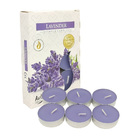 Vela Aromática Com 6 Unidades - Lavender
