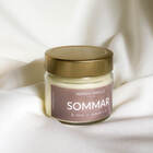 Vela Aromática De Bergamota 145g