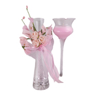 Vela Aromatica Decorativa Kit 8 Unidades Centro De Mesa Festa