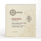 Vela Aromática E Massagem Ritos Ylang Ylang 160g Único