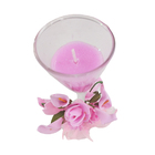 Vela Aromatica Kit 4 Unidades Aniversario Festa Evento Lembra