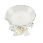 Vela Aromatica Kit 8 Unidades Centro De Mesa Batizado Festa A