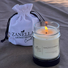 Vela Aromática Maçã E Canela