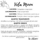 Vela Aromática Moon - La Odore
