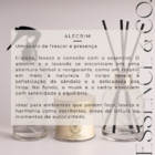 Vela Aromática Perfumada Alecrim 90g Pocket Essence - Essence
