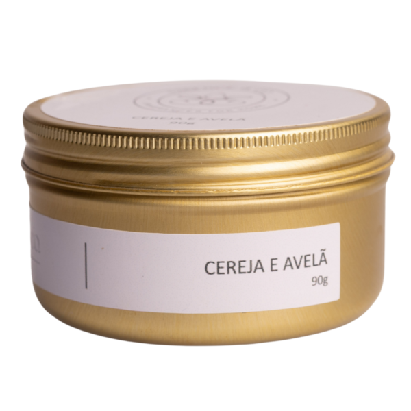 Vela Aromática Perfumada Aroma Bamboo Pocket Essence 90g - Es