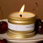 Vela Aromática Perfumada Aroma Bamboo Pocket Essence 90g - Es