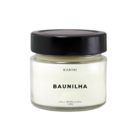Vela Aromática Perfumada Baunilha Vanilla 140g - Kammi