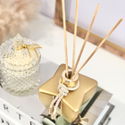 Vela Aromática Perfumada De Lavanda Pote Vidro Luxo 180g Cera