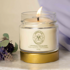 Vela Aromática Perfumada Lavanda Francesa 140g - Essence & Co.
