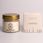 Vela Aromática Perfumada Maçã e Canela 140g - Essence & Co.