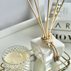 Vela Aromática Perfumada Morango Silvestre Potiche Vidro Luxo