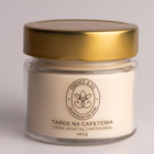 Vela Aromática Perfumada Tarde Na Cafeteria 140g Essence & Co