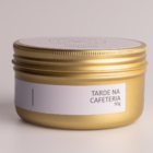 Vela Aromática Perfumada Tarde Na Cafeteria 90g Pocket Essenc