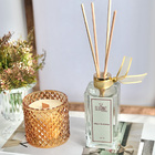 Vela Aromática Pote Vidro Luxo Morango Silvestre 180g