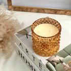 Vela Aromática Pote Vidro Luxo Morango Silvestre 180g