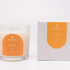 Vela Aromática Soleil