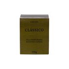 Vela Aromatizada Clássico Incolor 6x5cm Casa Viva