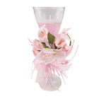 Vela Aromatizada Decorativa Kit 4 Unidades Aniversario Festa