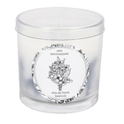 Vela Aromatizada Flores Branca 180g