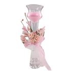 Vela Aromatizada Kit 4 Unidades Aniversario Festa Evento Conf