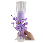 Vela Aromatizada Kit 6 Unidades Centro De Mesa Decorativo Ani