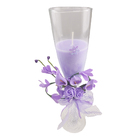 Vela Aromatizada Kit 6 Unidades Centro De Mesa Decorativo Ani