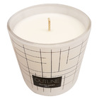 Vela Aromatizada Outline 2 Branco 180g