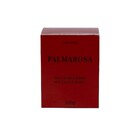 Vela Aromatizada Palmarosa Incolor 6x5cm Casa Viva