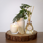 Vela Aromatizada Peonia Japonesa 180g