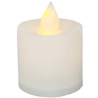 Vela Artificial De Led