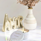 Vela Bamboo - Travel Candle 90g