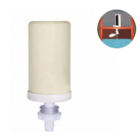 Vela Cerâmica Com Carvão Ativado - Acquamar