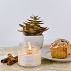 Vela Cinnamon Roll - Clássica 140g