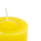 Vela Citronela 6,5x14 Amarela