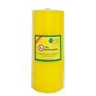 Vela Citronela 6,5x14 Amarela