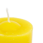 Vela Citronela 6,5x9 Amarela