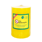 Vela Citronela 6,5x9 Amarela
