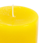 Vela Citronela 8x10 Amarela