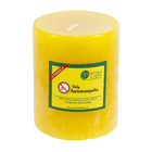 Vela Citronela 8x10 Amarela