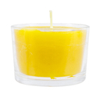 Vela Citronela Copo 7x5 Amarela