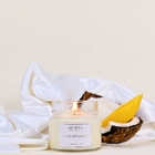 Vela Coconut Mango - Clássica 140g