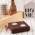 Vela Decorativa Deserto