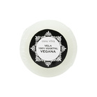 Vela Esfera Branca Casa Viva