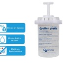 Vela Filtração Refil Jarra Purificadora De Água Pratic Ulfer