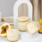 Vela Flor De Maracujá 200g